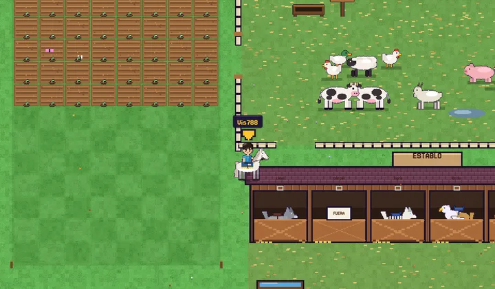 Tu granja